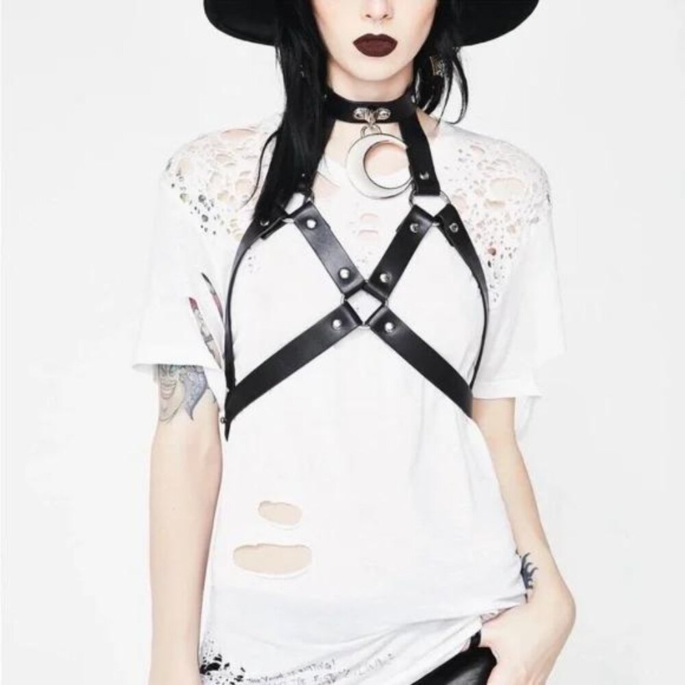 Killstar Eternal Eclipse Moon Harness